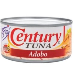 CENTURY TUNA ADOBO 180GR