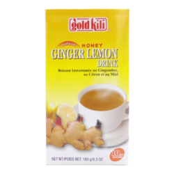 GOLDKILI HONEY GINGER LEMON 180G