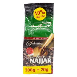CAFE NAJJAR 220GR