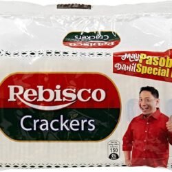 REBISCO CRACKERS PLAIN 330GR