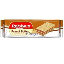 REBISCO SANDWICH PEANUT BUTTER 320GR