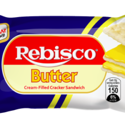 REBISCO SANDWICH BUTTER 320GR