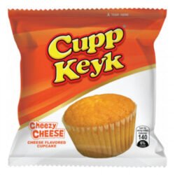 CUPP KEYK CHEEZY CHEESE 330GR