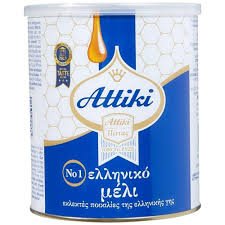 ΜΕΛΙ ΑΤΤΙΚΗ 1KG