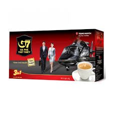 INSTANT G7 COFFEE 3IN1 336GR