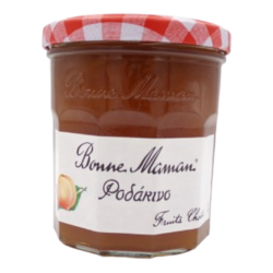 BONNE MAMAN ΜΑΡΜΕΛΑΔΑ ΡΟΔΑΚΙΝΟ 370GR
