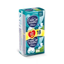 EVERYDAY SENSITIVE NORMAL ULTRA PLUS 18PCS