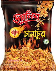 CHANACHUR DANISH HOT 150GR