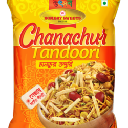 BOMBAY SWEETS CHANACHUR TANDOORI 120GR