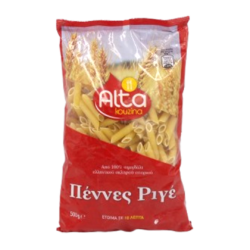 ALTA ΠΕΝΝΕΣ ΡΙΓΕ 500GR