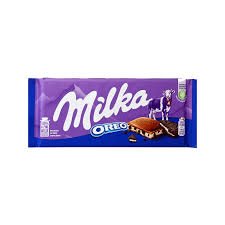 MILKA ΣΟΚΟΛΑΤΑ OREO 100GR
