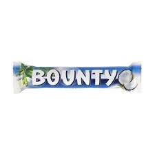 BOUNTY ΣΟΚΟΛΑΤΑ ΚΑΡΥΔΑ 57GR