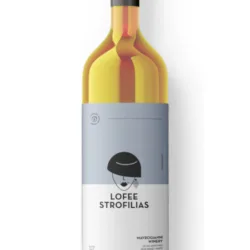 Lofee Strofilias Semi Sweet Wine