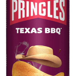 PRINGLES TEXAS BBQ SAUCE 165GR