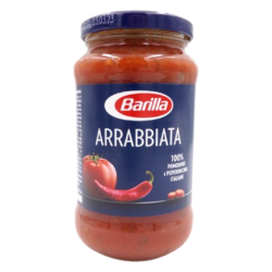 BARILLA ΕΤΟΙΜΗ ΣΑΛΤΣΑ ARABIATA 400GR