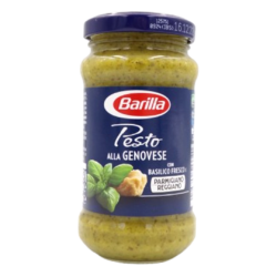 BARILLA ΕΤΟΙΜΗ ΣΑΛΤΣΑ PESTO GENOVESE 190GR