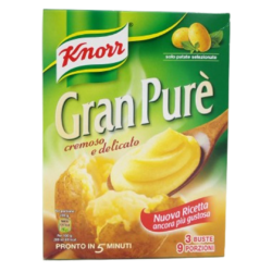 KNORR ΠΟΥΡΕΣ ΠΑΤΑΤΑΣ 225GR