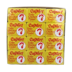 CALNORT CHICKEN STOCK 360GR