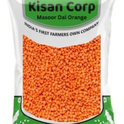 KISAN MASOOR WHOLE ΦΑΚΗ ΚΑΦΕ 1KG
