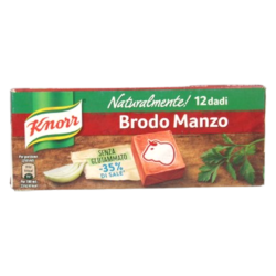 KNORR BRONDO MANZO 109G