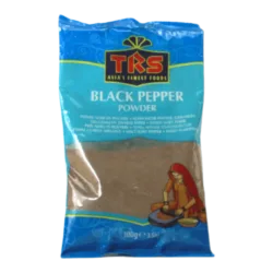 TRS BLACK PEPPER POWDER 100GR
