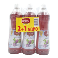 ΠΑΡΟΣ ΞΥΔΙ 390ML 2+1 ΔΩΡΟ