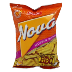 JACK N JILL NOVA BBQ 78G