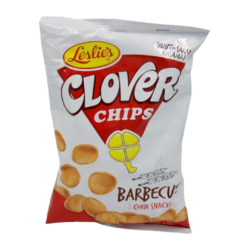 CLOVER CHIPS BBQ 85G