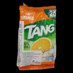 TANG ORANGE DRINK POWDER 125GR
