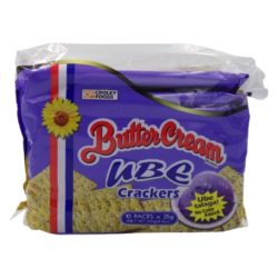BUTTER CREAM UBE CRACKERS 10X25G