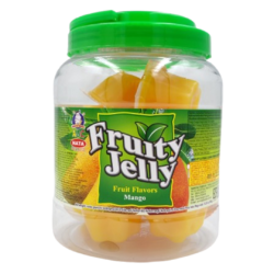 ABC JELLY CUP WITH NATA DE COCO MANGO  858GR