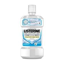LISTERINE ADVANCED WHITE 250ML