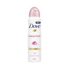 DOVE BEAUTY FINISH 150ML
