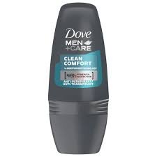 DOVE MEN+CARE CLEAN COMFORT 50ML