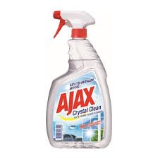 AJAX ΓΙΑ ΤΑ ΤΖΑΜΙΑ CRYSTAL 750ML