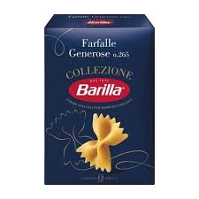 BARILLA FARFALLE 500GR