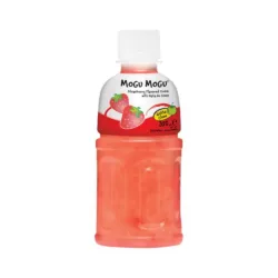 MOGU MOGU STRAWBERY 320ML