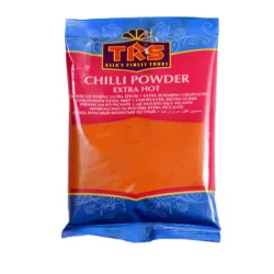 TRS CHILLI POWDER EXTRA HOT 100GR