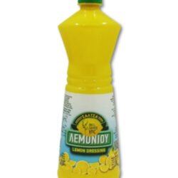 ΘΗΣΑΥΡΟΣ ΓΗΣ ΣΑΛΤΣΑ ΛΕΜΟΝΙΟΥ 380ML