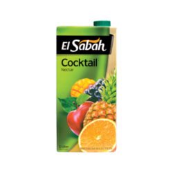EL SABAH COCTAIL NECTAR 1LT