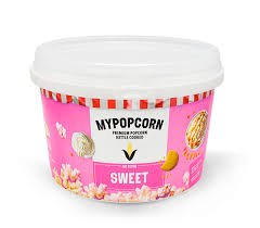 MYPOPCORN ΜΕ ΓΕΥΣΗ SWEET 200GR
