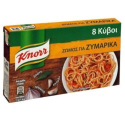 KNORR ΖΩΜΟΣ ΖΥΜΑΡΙΚΩΝ 8PCS 80GR