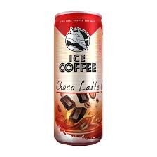 HELL ICE COFFEE CHOCO LATTE 250ML