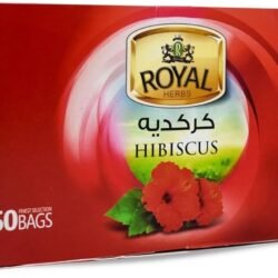 ROYAL HERBS HIBISCUS 50BAGS