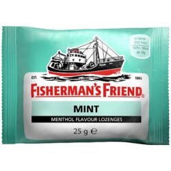 FISHERMAN'S FRIEND ΜΕΝΤΑ 25GR