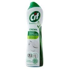 CIF CREMA PARTICELLE PULENTI 100%NATURALI 500ML