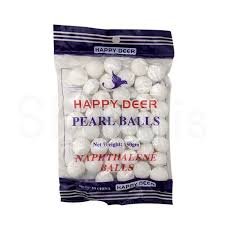 HAPPY DEER PEARL BALLS 200GM