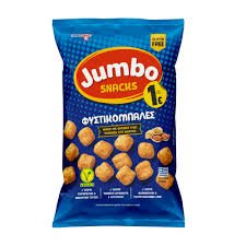 JUMBO ΦΥΣΤΙΚΙΑ ΑΠΟΦΛΕΙΩΜΕΝΑ ΤΗΓΑΝΙΣΜΕΝΑ Μ ΑΛΑΤΙ 100GR