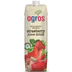 AGROS ΦΡΟΥΤΠΟΤΟ ΦΡΑΟΥΛΑ 1LT