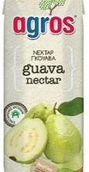 AGROS ΝΕΚΤΑΡ ΓΚΟΥΑΒΑ 1LT